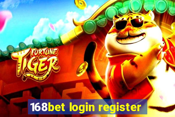 168bet login register